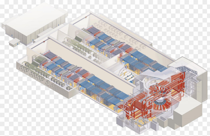 Layout National Ignition Facility Lawrence Livermore Laboratory Inertial Confinement Fusion Nuclear PNG