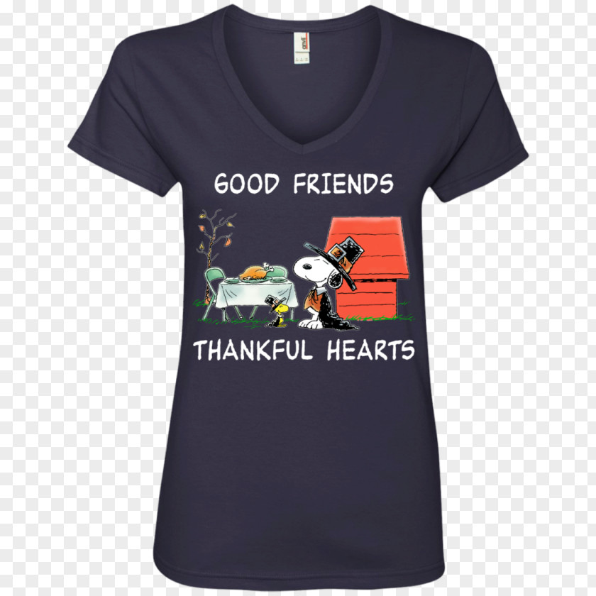 A Thankful Heart T-shirt Hoodie Neckline Sleeve PNG