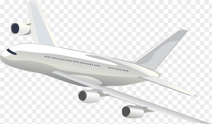 Aircraft Renderings Vector Boeing 767 Airplane Airbus A330 PNG