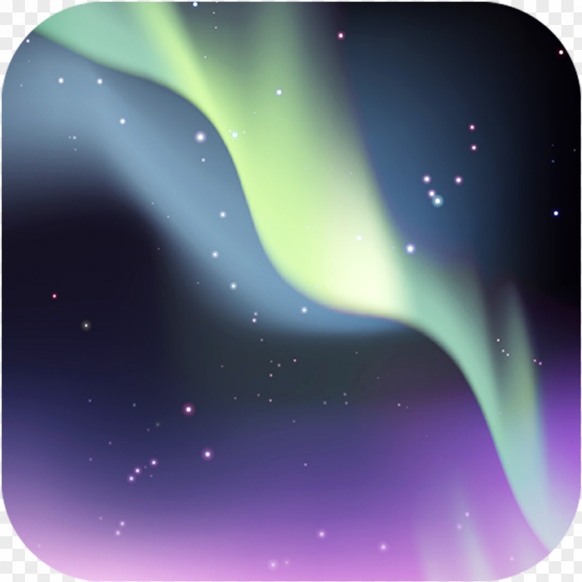 Aurora AppGratis App Store PNG