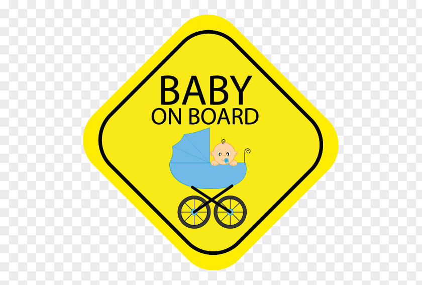Baby On Board Signs Clip Art Brand Line Logo M PNG