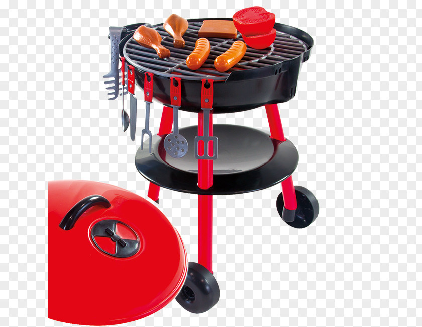 Barbecue Child Play Toy Game PNG
