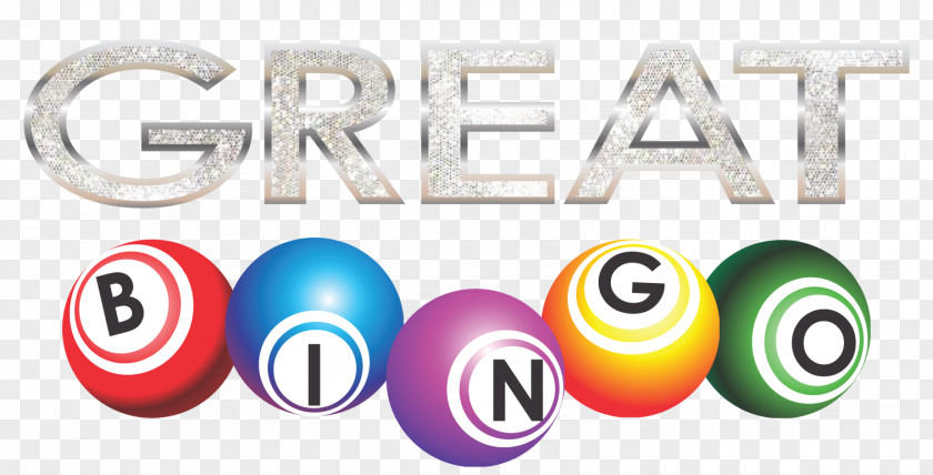 Bingo Billiard Balls Logo Product Design Font PNG