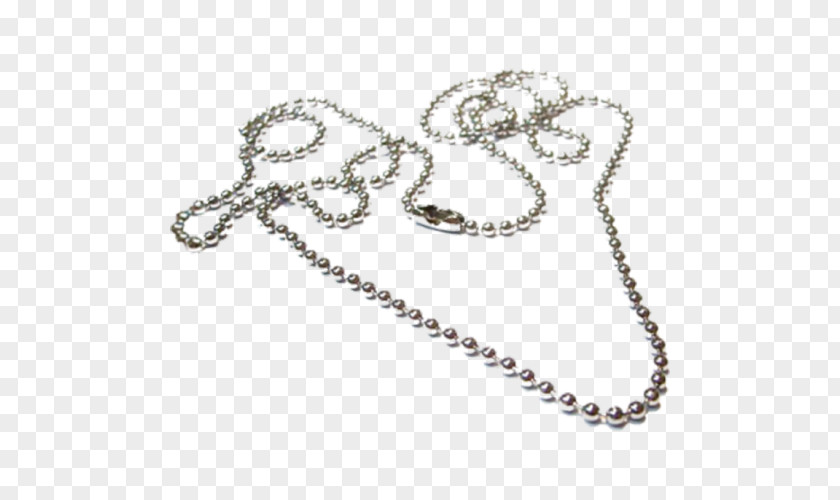 Chain Jewellery Necklace Clothing Accessories Shoelaces PNG