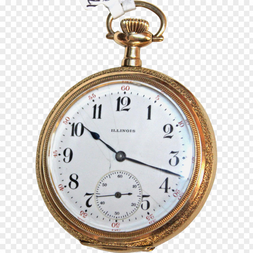 Clock Pocket Watch Quartz PNG