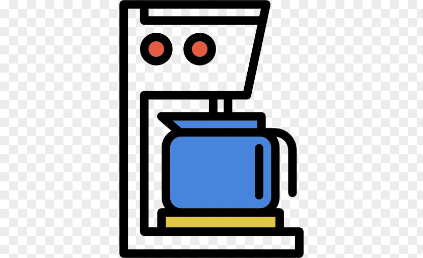 Coffee Machine Coffeemaker Cafe Icon PNG