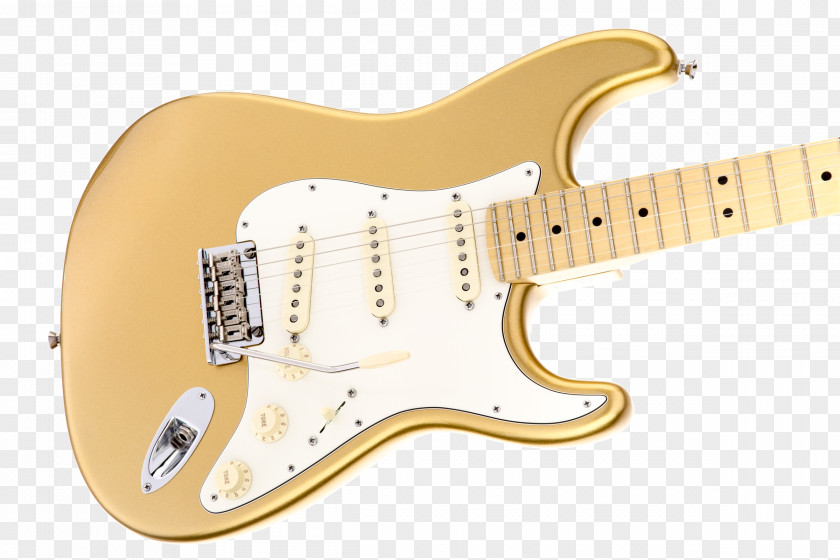 Electric Guitar Fender Stratocaster Standard Limited Edition American Musical Instruments Corporation PNG