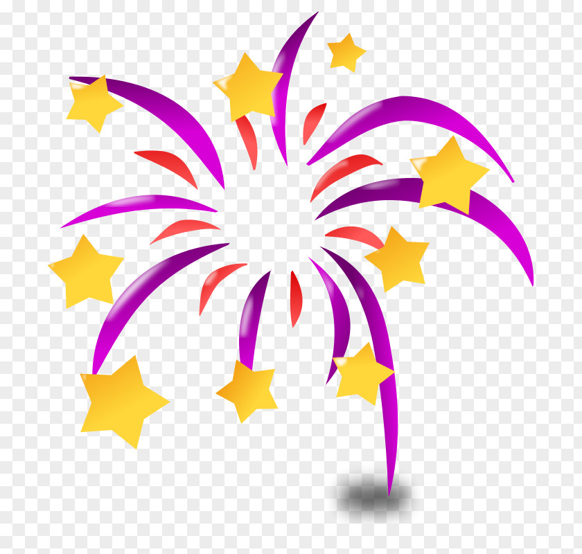 Fireworks Png New Year's Eve Clip Art PNG