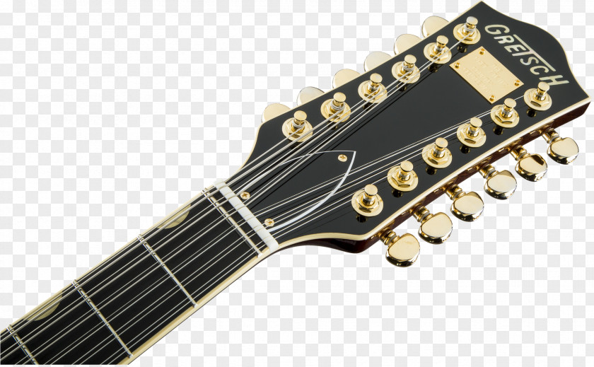 Gretsch Acoustic Guitar Electric Pickguard PNG