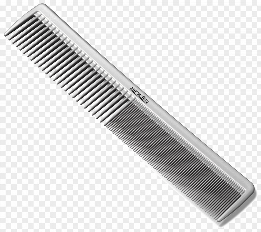 Hair Clipper Comb Andis Barber Brush PNG