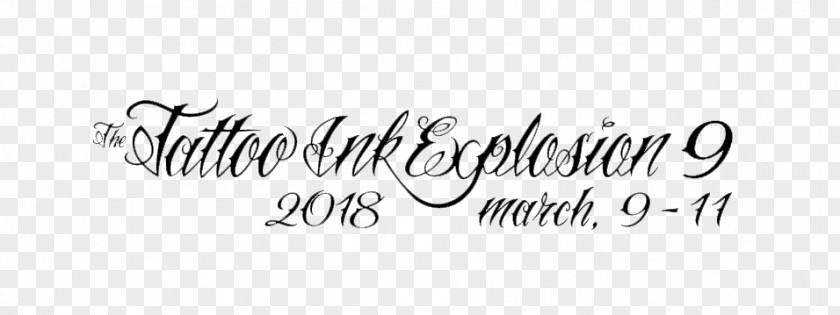 Ink Explosion Tattoo Email PNG