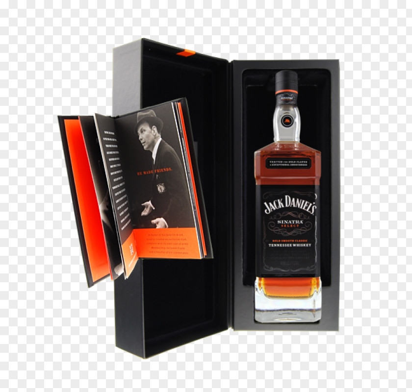 Jack Daniel Liqueur Whiskey Bottle PNG
