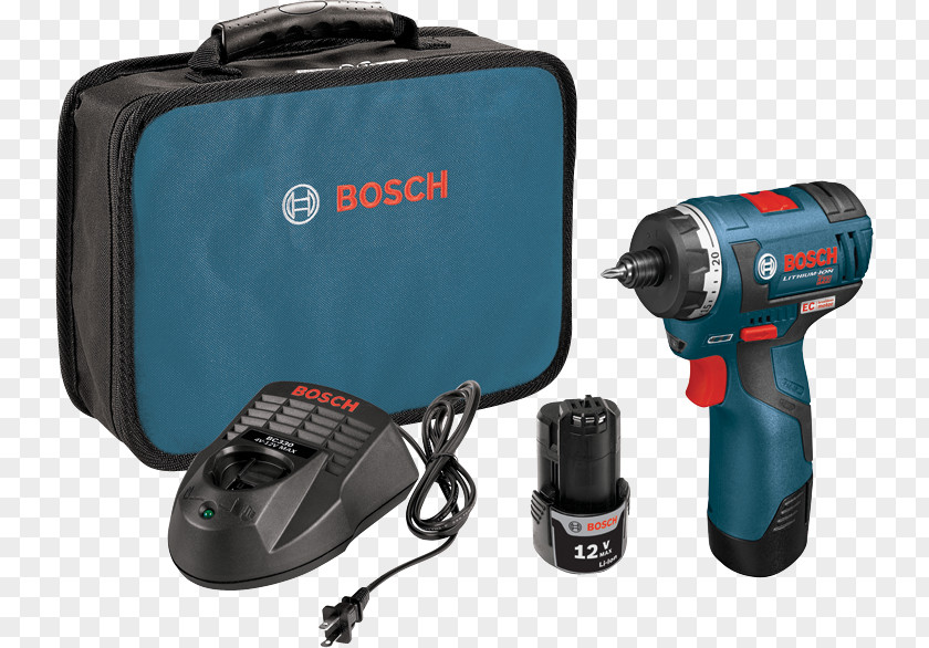 Magnetic Drilling Machine Impact Driver Augers Bosch 12-Volt Max Lithium-Ion PS31 Robert GmbH Cordless PNG