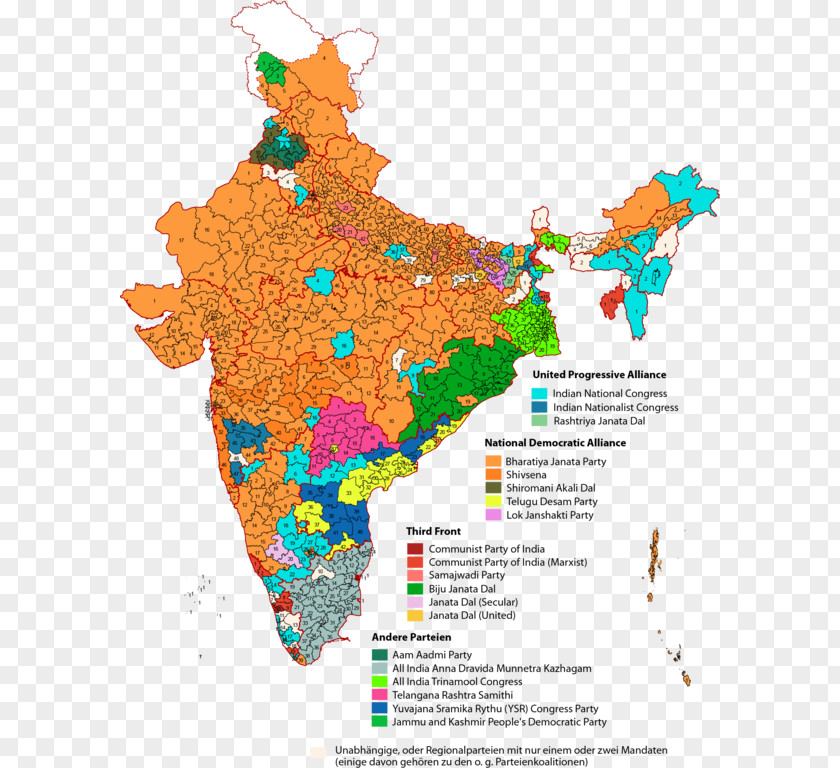 Map Maharashtra States And Territories Of India PNG