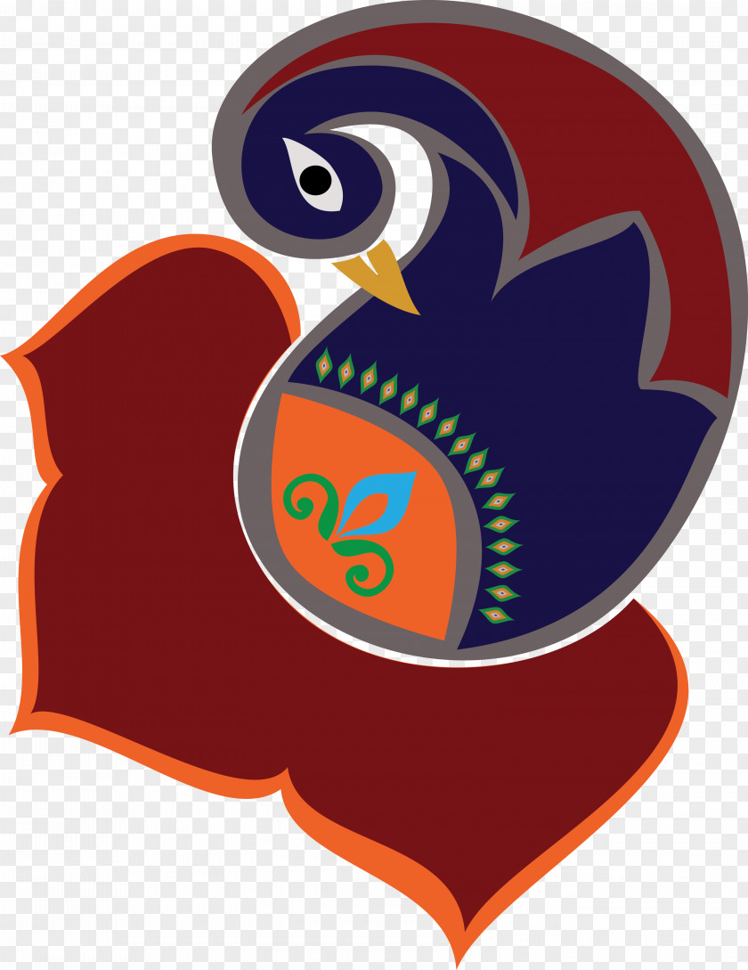 Muggu Signage National Symbols Of India Pattern Graphics PNG