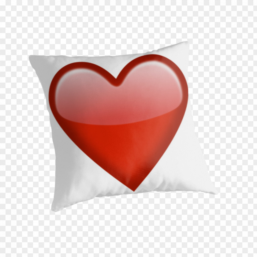 Pillow Cushion RED.M PNG