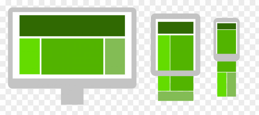 Responsive Web Design Mobile Webseite IFun PNG