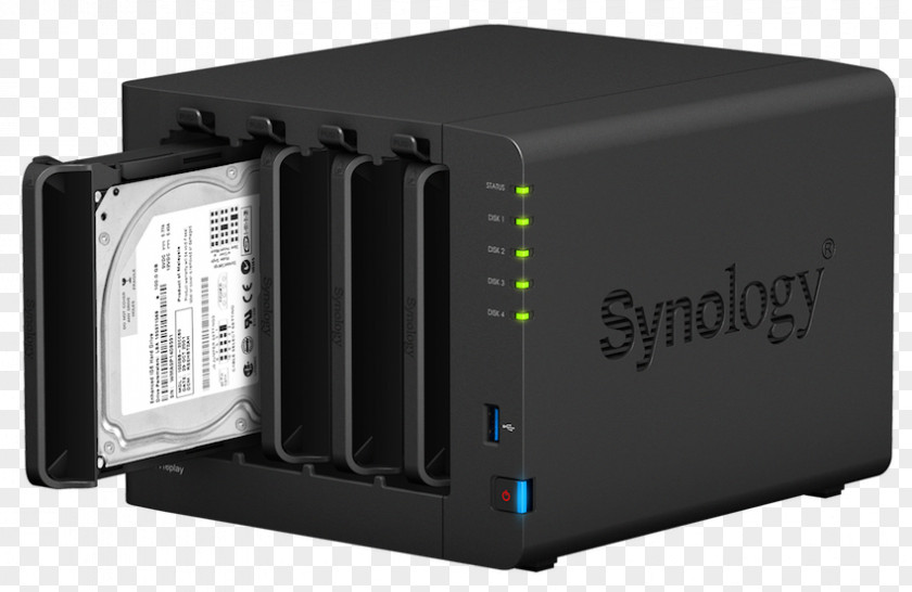 Storage Network Systems Synology Inc. Data Hard Drives Amazon.com PNG