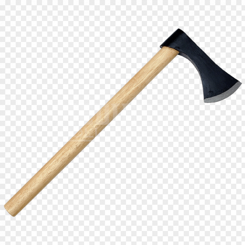 Viking Axe Splitting Maul Throwing Weapon Battle PNG