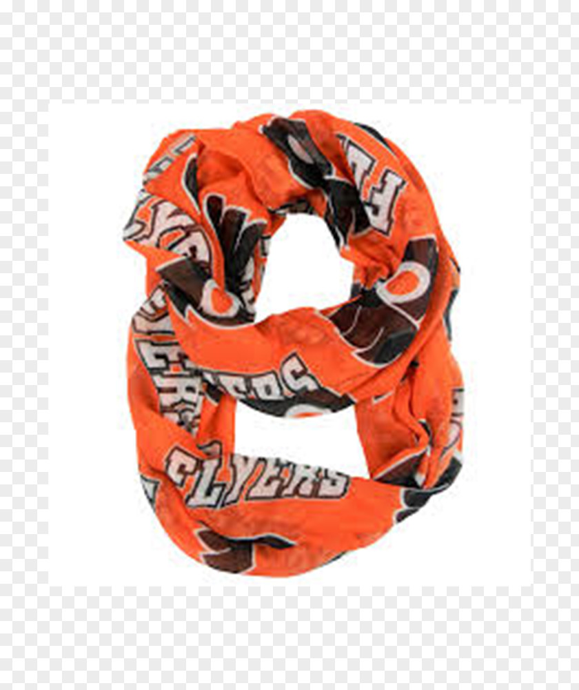 Women Scarf Philadelphia Flyers National Hockey League Clothing Accessories PNG