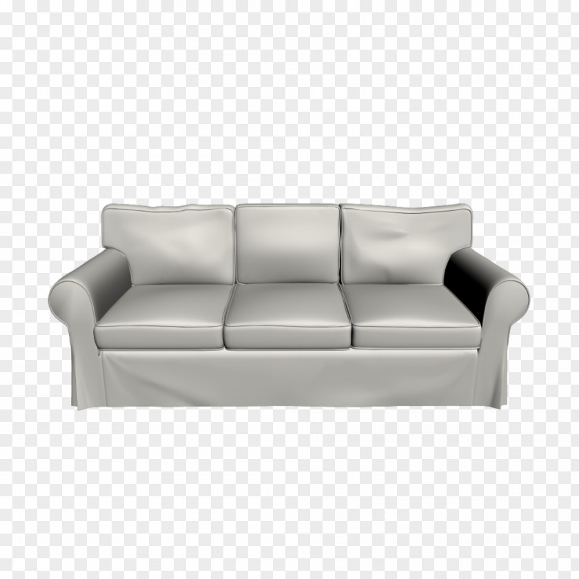 Bed Loveseat Couch Slipcover Sofa IKEA PNG