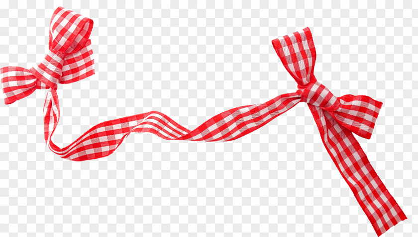 Bow Ribbon Red Knot PNG