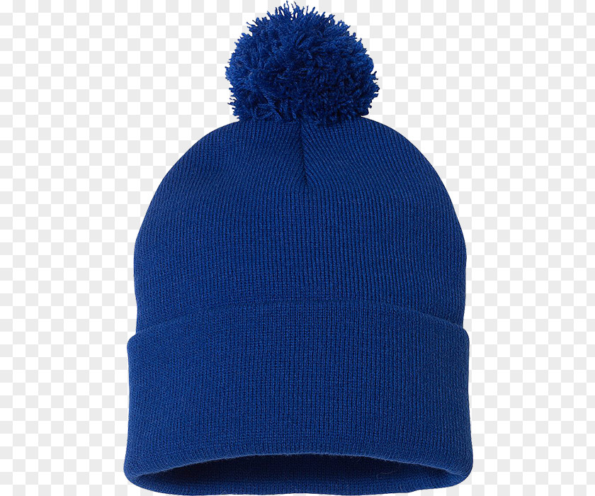 Cap Knit Pom-pom Beanie Embroidery PNG