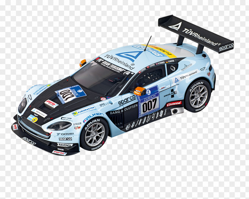 Car Aston Martin Vantage DBR9 Racing PNG