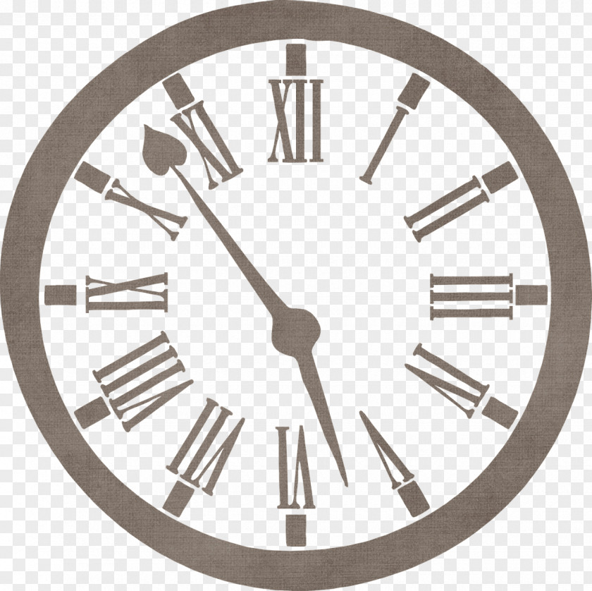 Clock Time & Attendance Clocks PNG