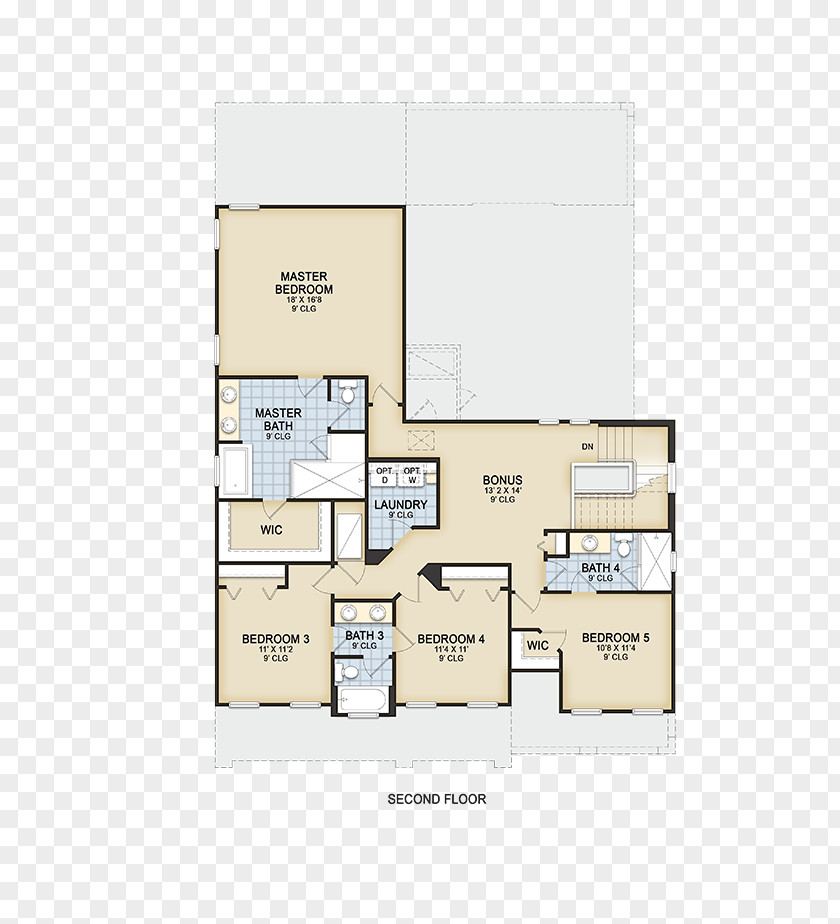 Cypress Floor Plan Schematic Meter PNG