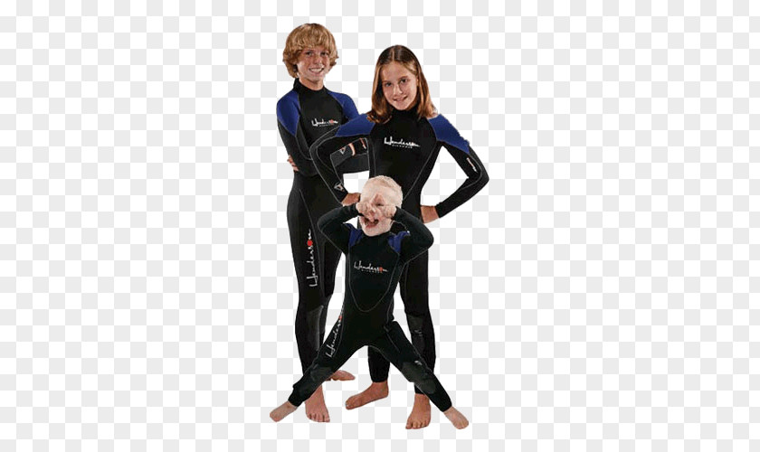 Diver Wetsuit Dry Suit Scuba Diving Equipment PNG