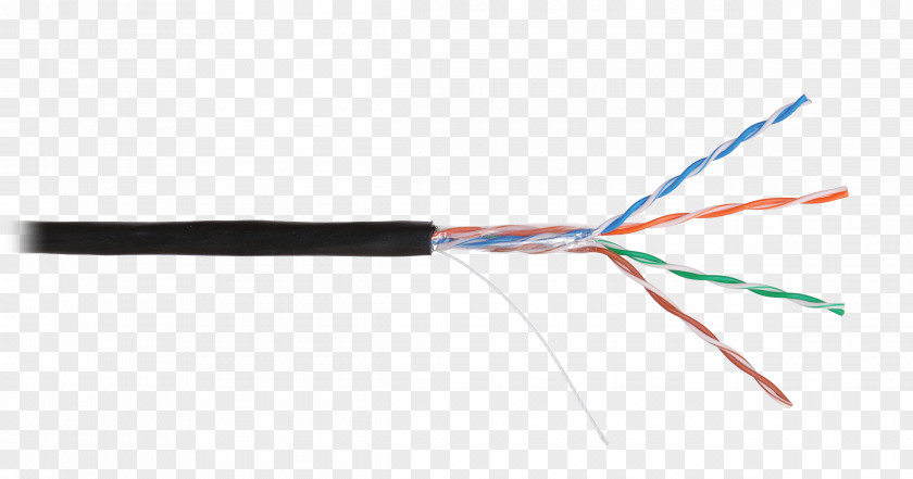 Electrical Cable Category 5 Twisted Pair Network Cables 6 PNG