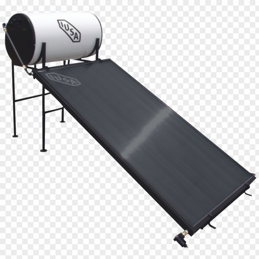 Energy Calentador Solar Captador Plano Storage Water Heater Thermal PNG