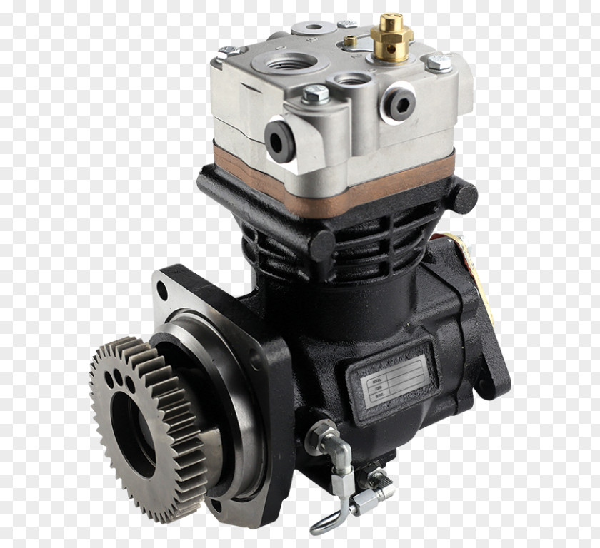 Engine T/CCI Manufacturing Compressor Air Brake PNG