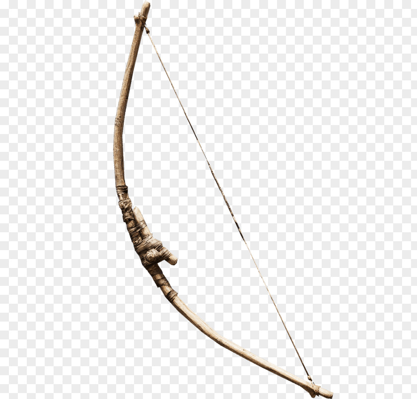 Far Cry Primal Bow And Arrow 4 Weapon PNG