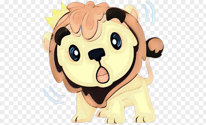Fawn Animation Cartoon Animated Clip Art Puppy Snout PNG