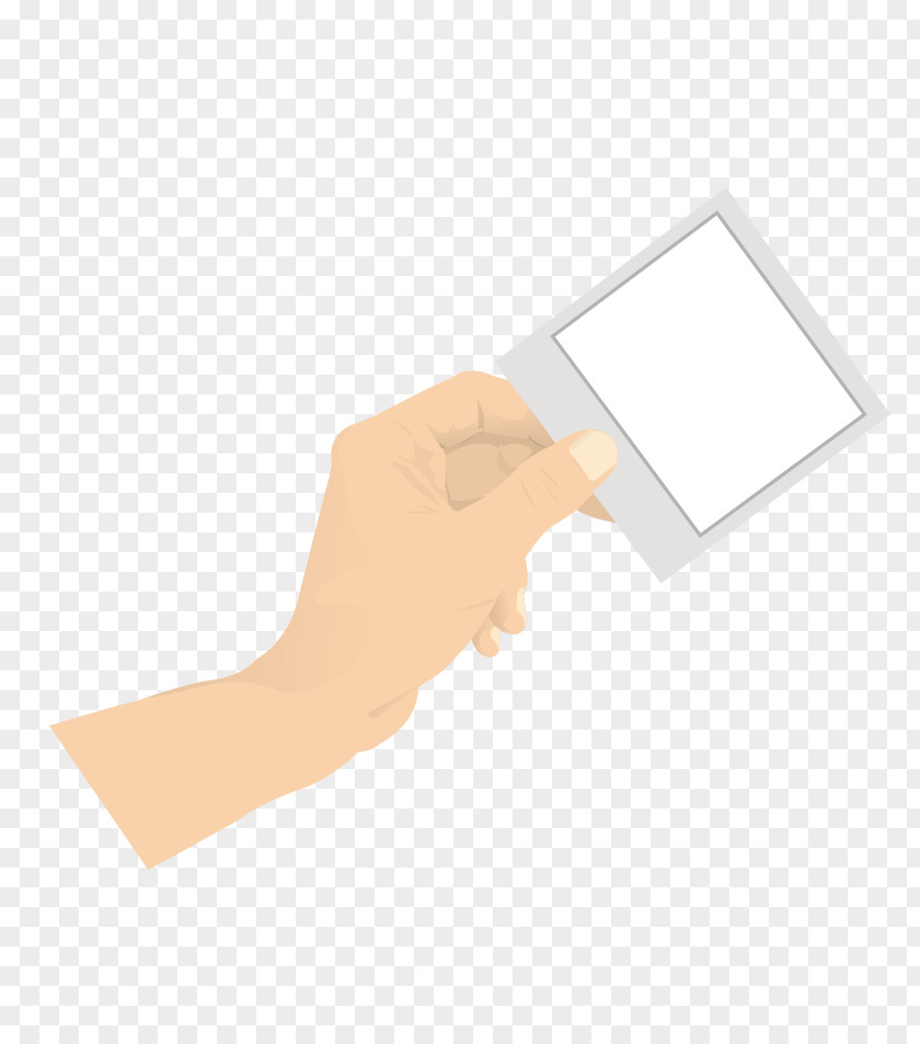 Holding Credit Card Paper Thumb Wood Pattern PNG