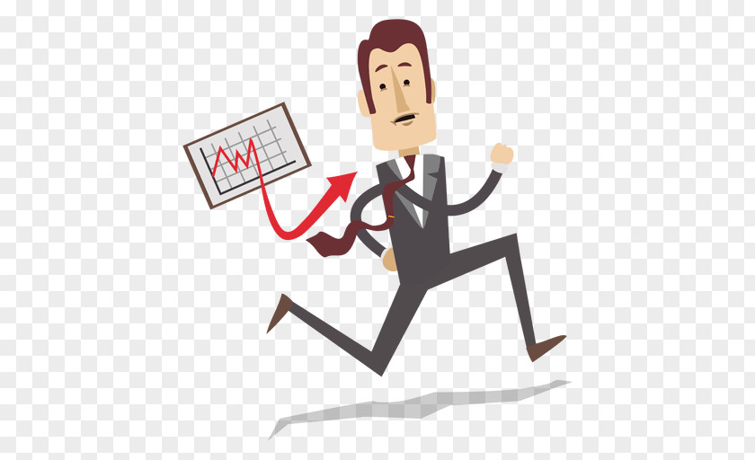 Investor Cartoon Clip Art Vector Graphics Image Transparency PNG