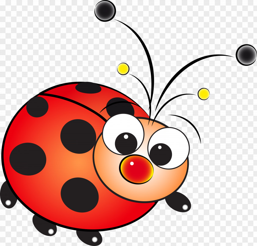 Ladybug Editing Download Clip Art PNG