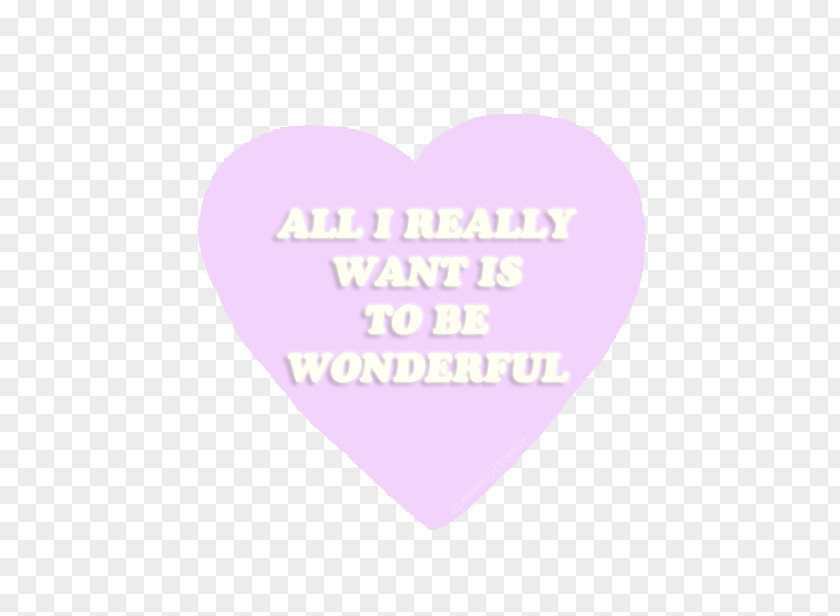 Marina And The Diamonds Pink M RTV Font PNG