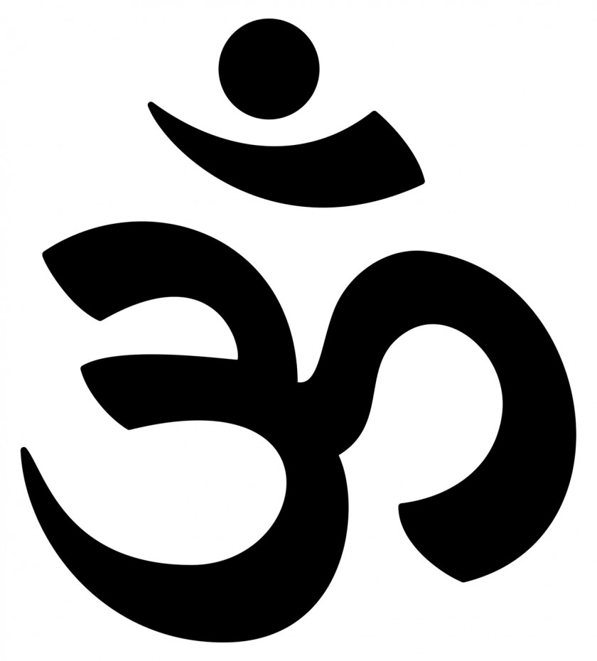 Om Symbol Meditation Mandala Hinduism PNG
