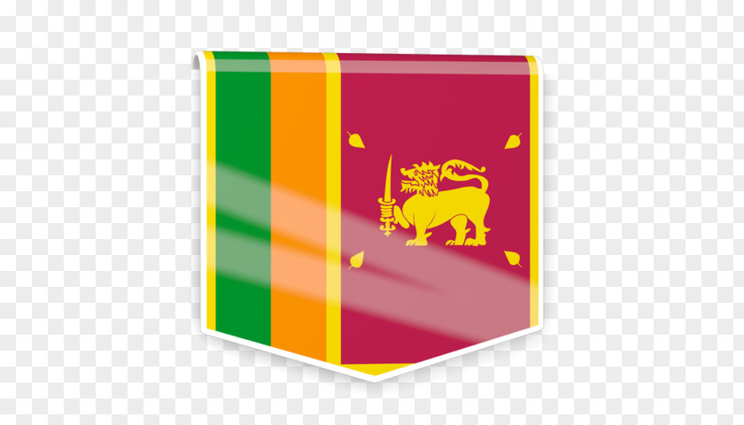 Srilanka Flag Of Sri Lanka Rectangle Brand PNG
