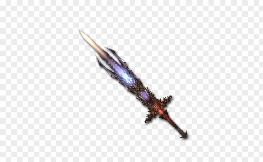 Sword Magic Granblue Fantasy Mistilteinn Weapon PNG