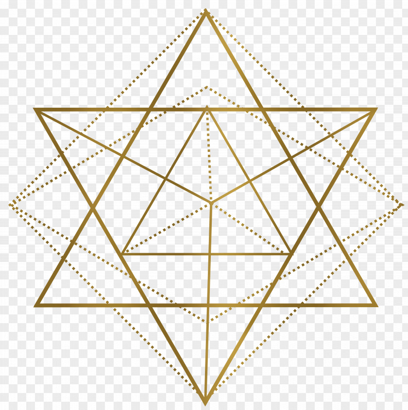 Triangle Tetrahedron Sacred Geometry Stellated Octahedron Stellation PNG