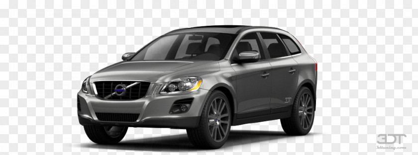 Tuning Volvo Xc60 Tire XC60 Mid-size Car Luxury Vehicle PNG