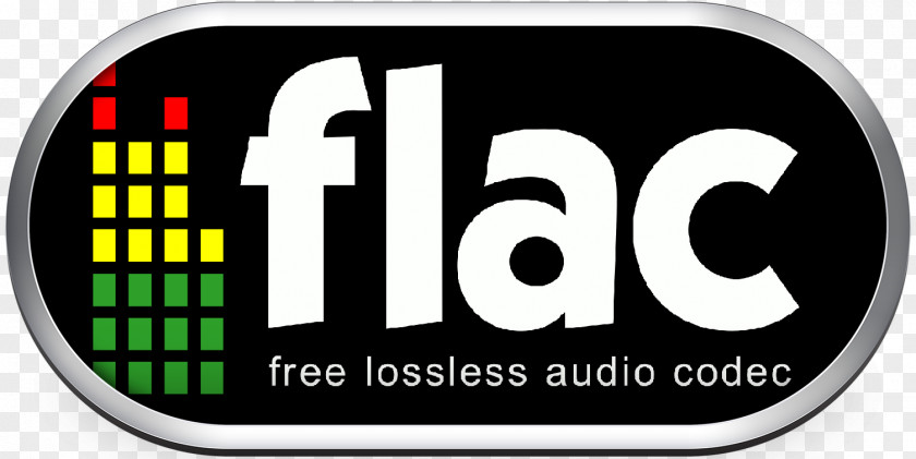 Apple Digital Audio FLAC File Format Lossless Compression Codec PNG