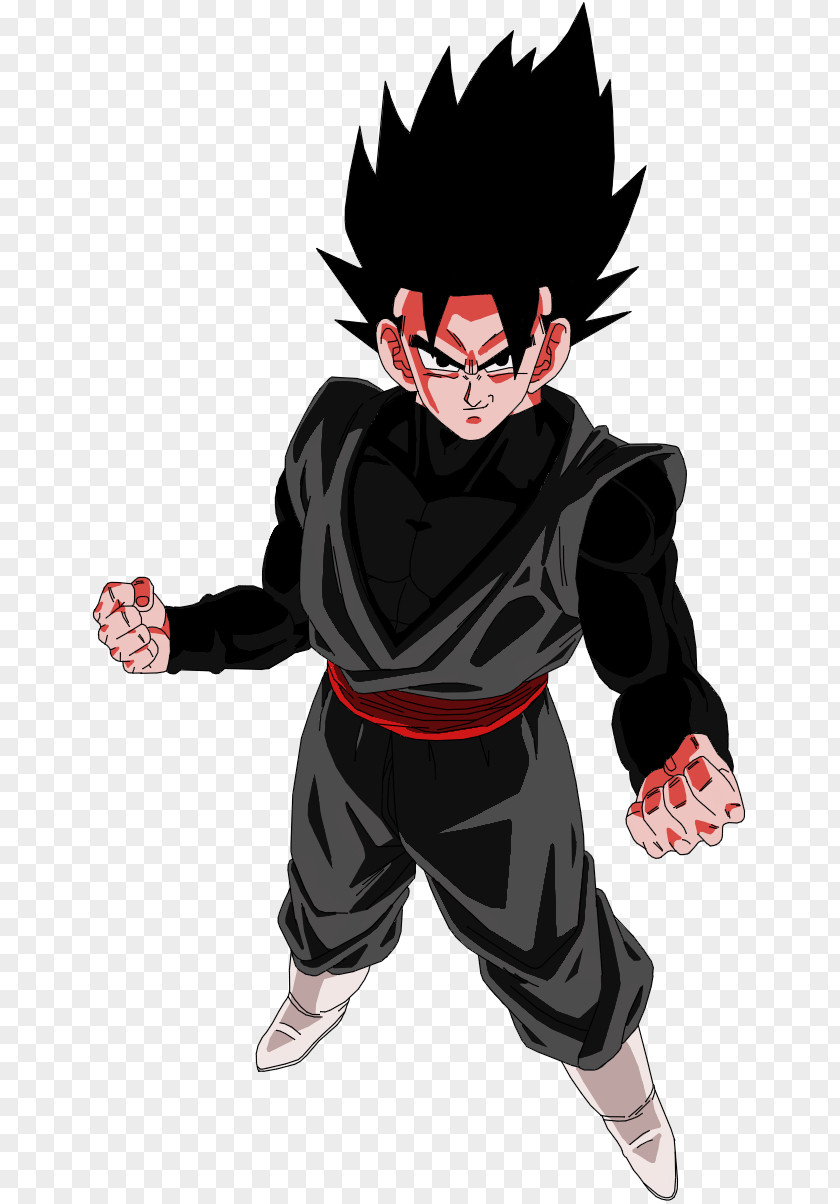 Black Goku Vegeta Vegerot Super Saiyan PNG