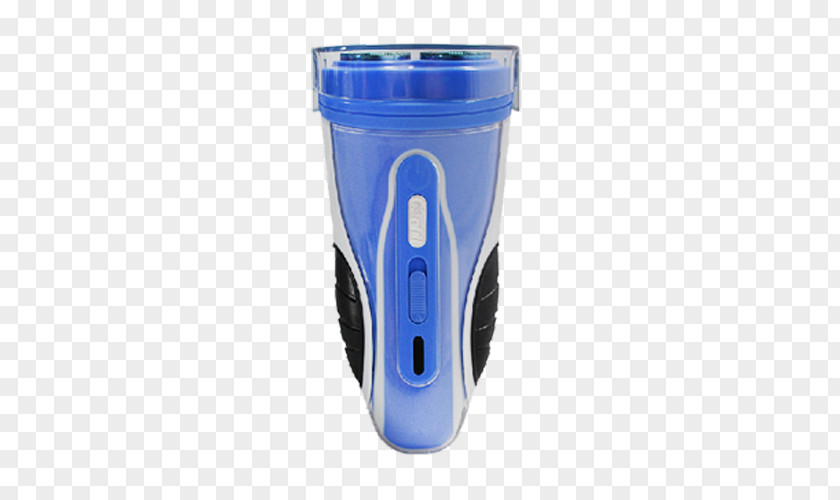 Blue Razor Electric PNG