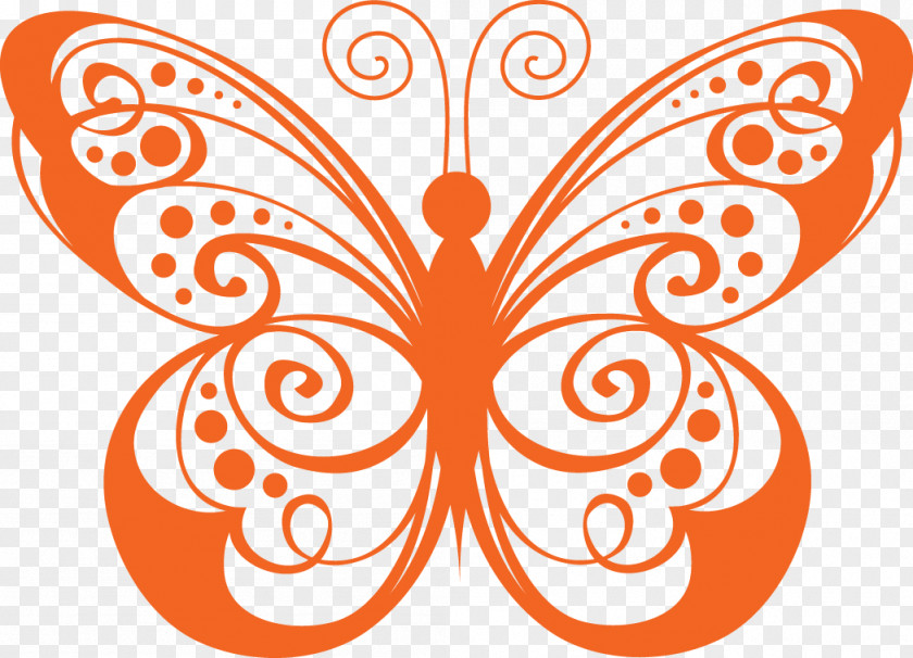 Butterfly Clip Art PNG