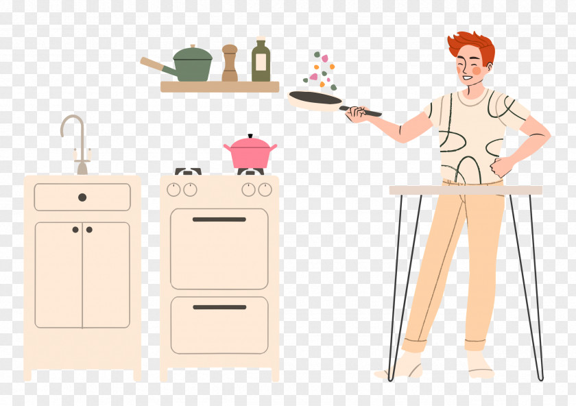 Cooking Kitchen PNG